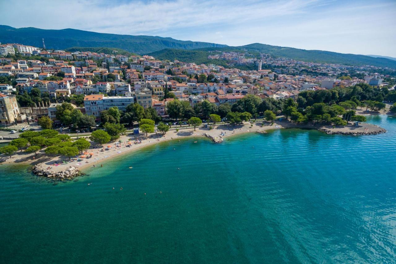 Apartments Villa 7 Crikvenica Extérieur photo
