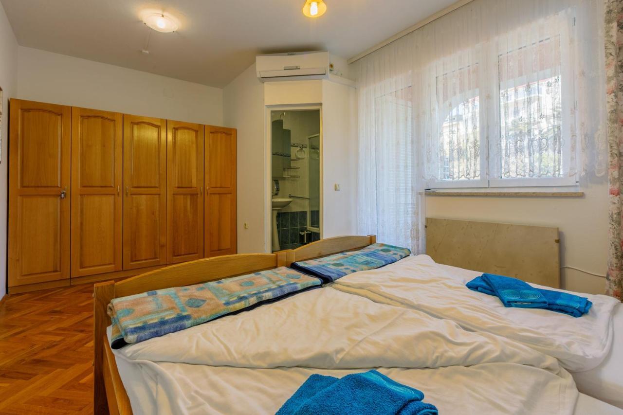 Apartments Villa 7 Crikvenica Extérieur photo