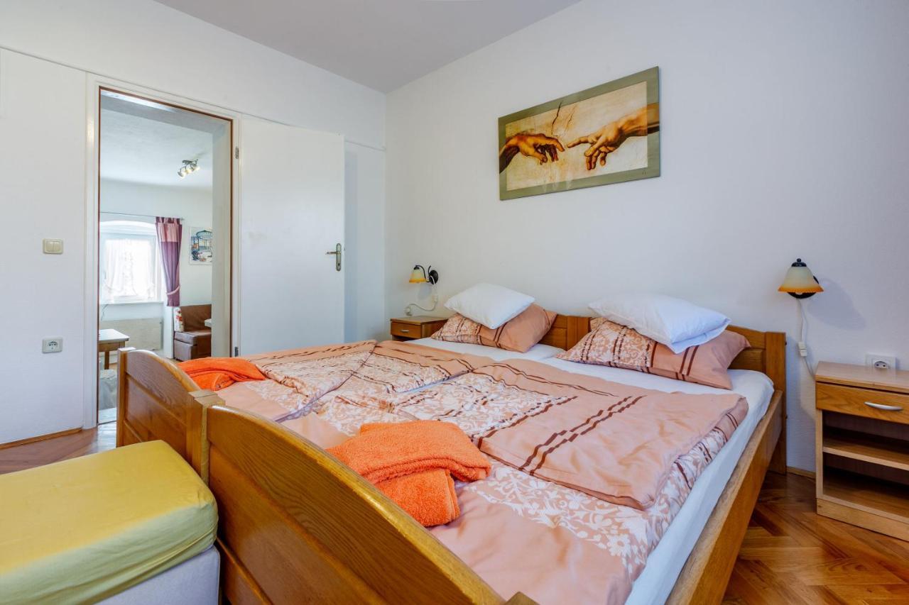 Apartments Villa 7 Crikvenica Extérieur photo