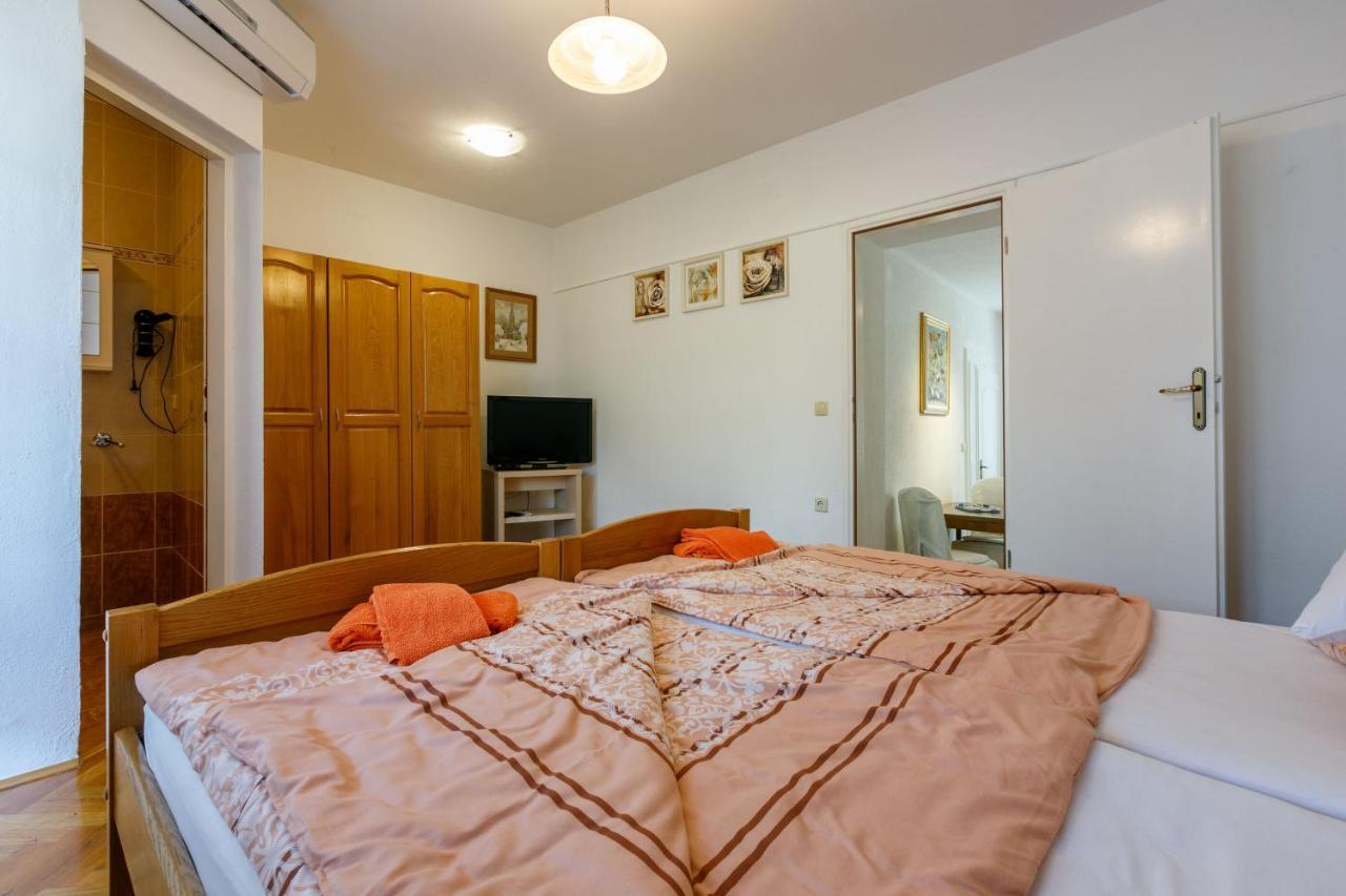 Apartments Villa 7 Crikvenica Extérieur photo