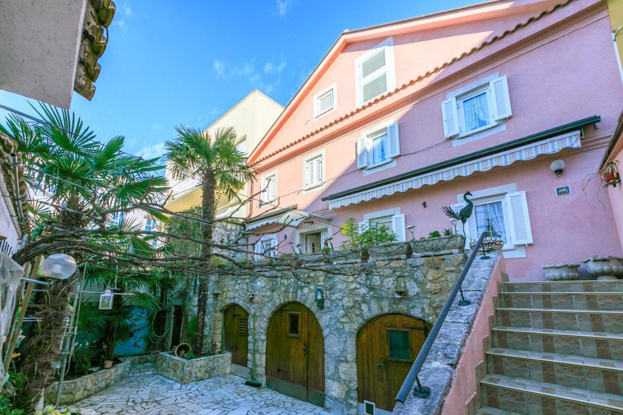 Apartments Villa 7 Crikvenica Extérieur photo