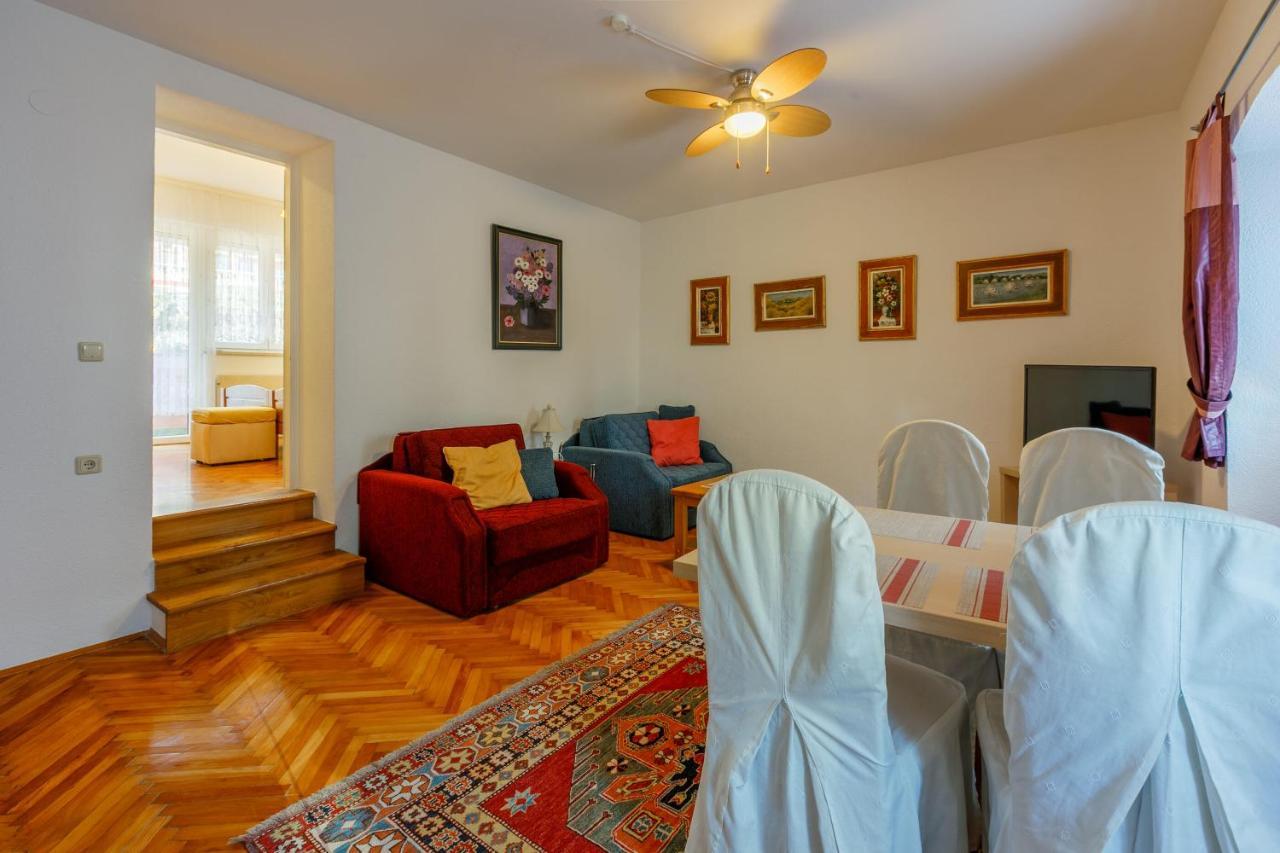 Apartments Villa 7 Crikvenica Extérieur photo