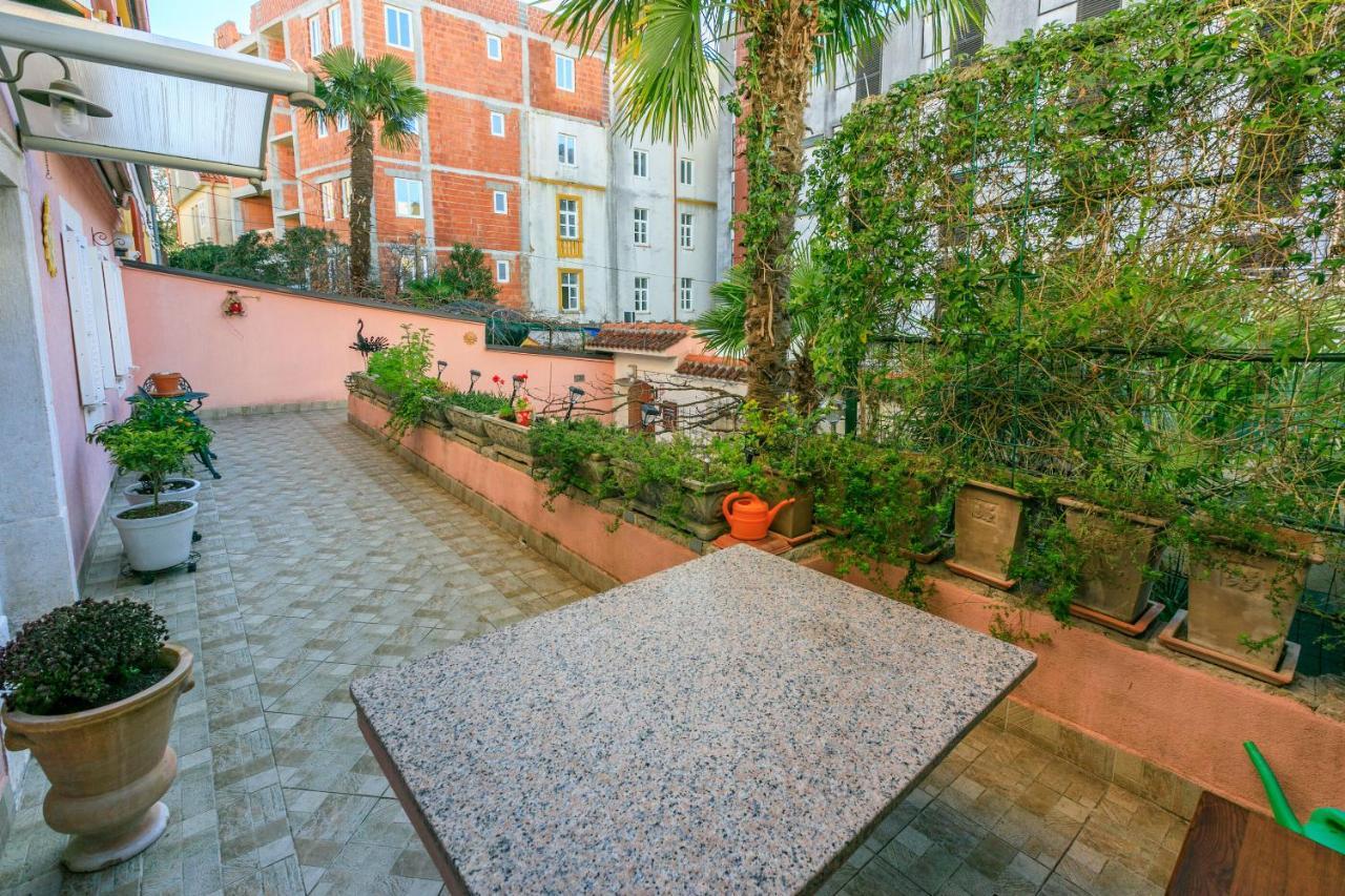 Apartments Villa 7 Crikvenica Extérieur photo