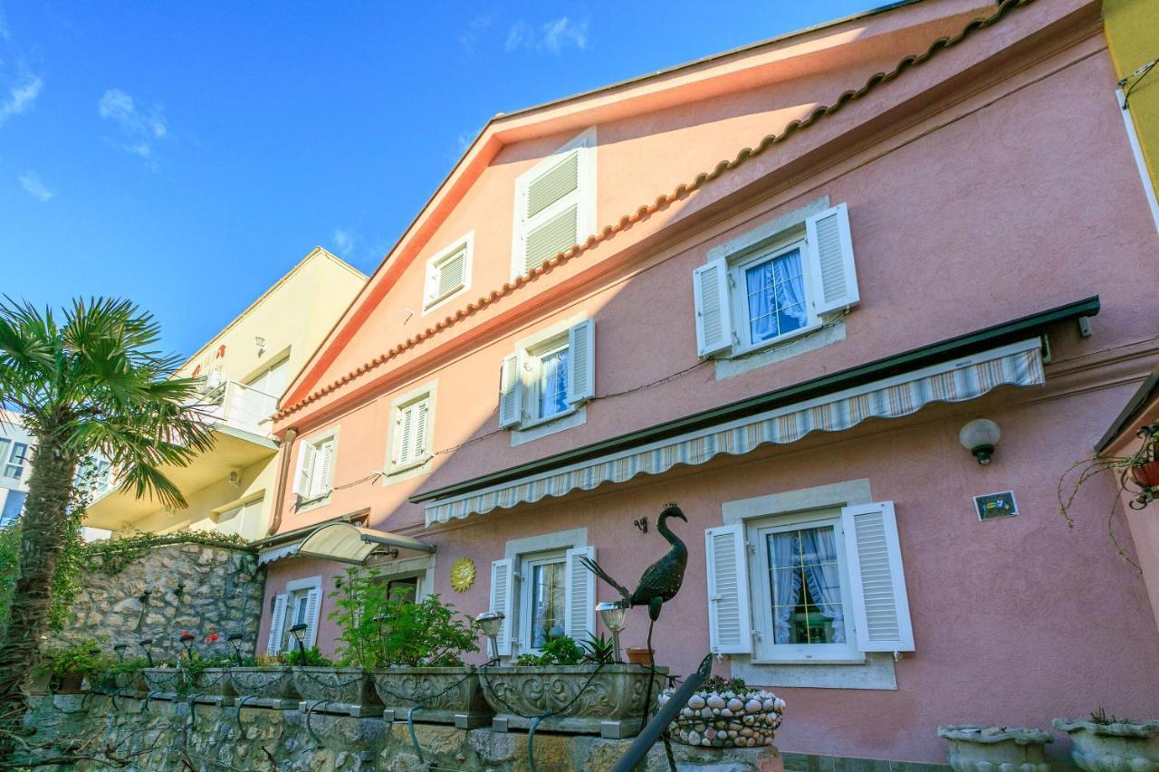 Apartments Villa 7 Crikvenica Extérieur photo