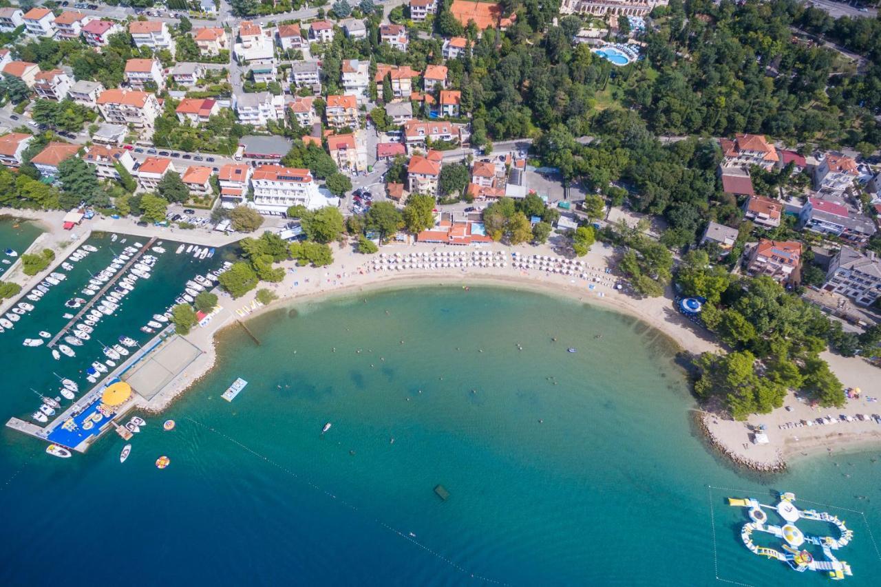 Apartments Villa 7 Crikvenica Extérieur photo