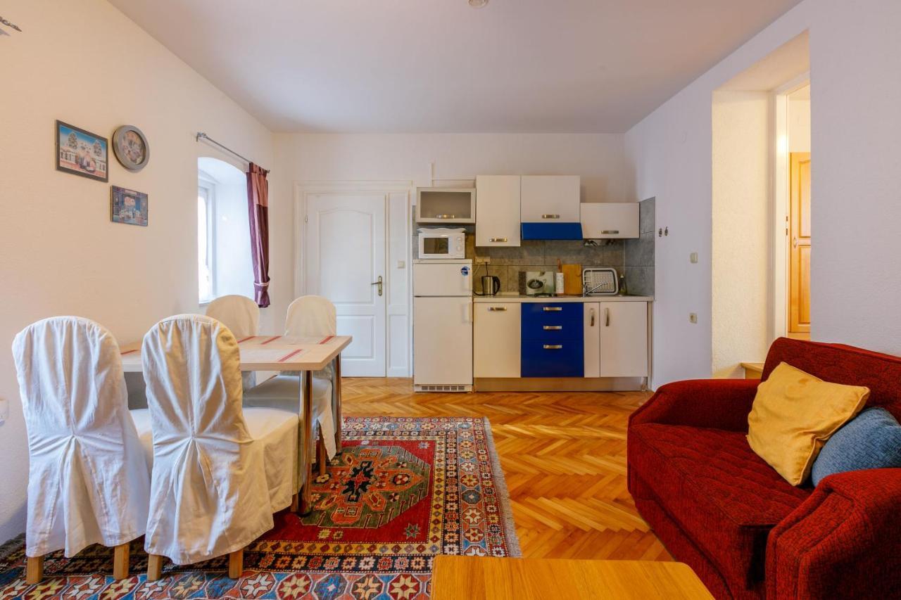 Apartments Villa 7 Crikvenica Extérieur photo