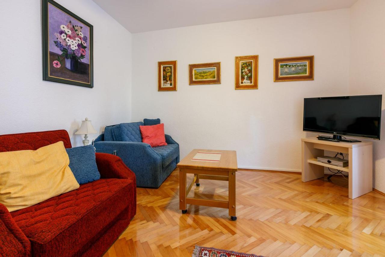 Apartments Villa 7 Crikvenica Extérieur photo