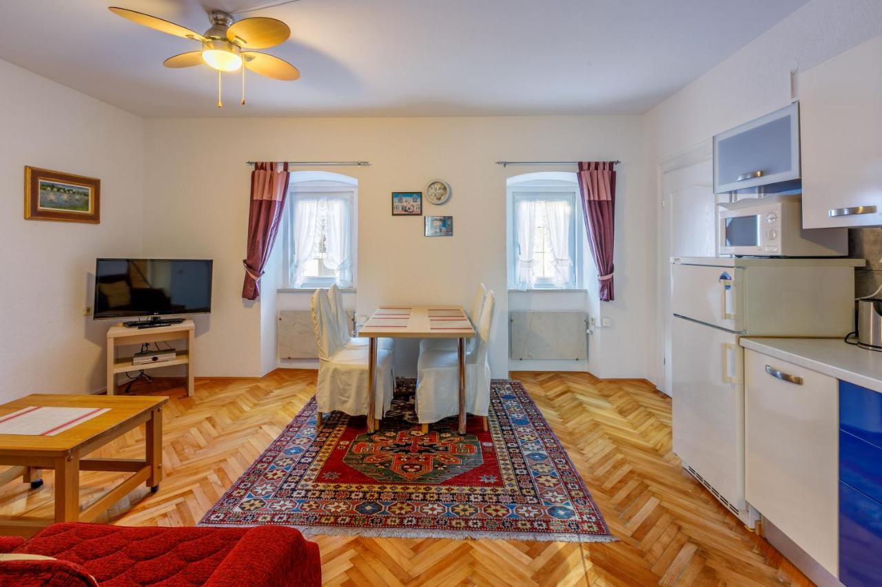 Apartments Villa 7 Crikvenica Extérieur photo