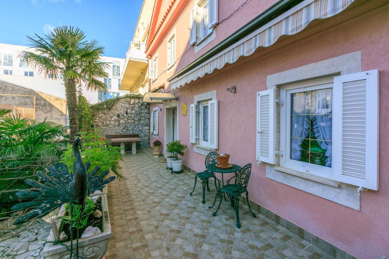 Apartments Villa 7 Crikvenica Extérieur photo