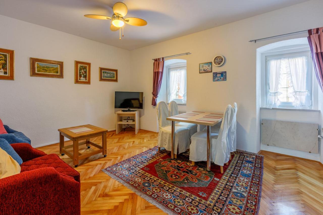 Apartments Villa 7 Crikvenica Extérieur photo