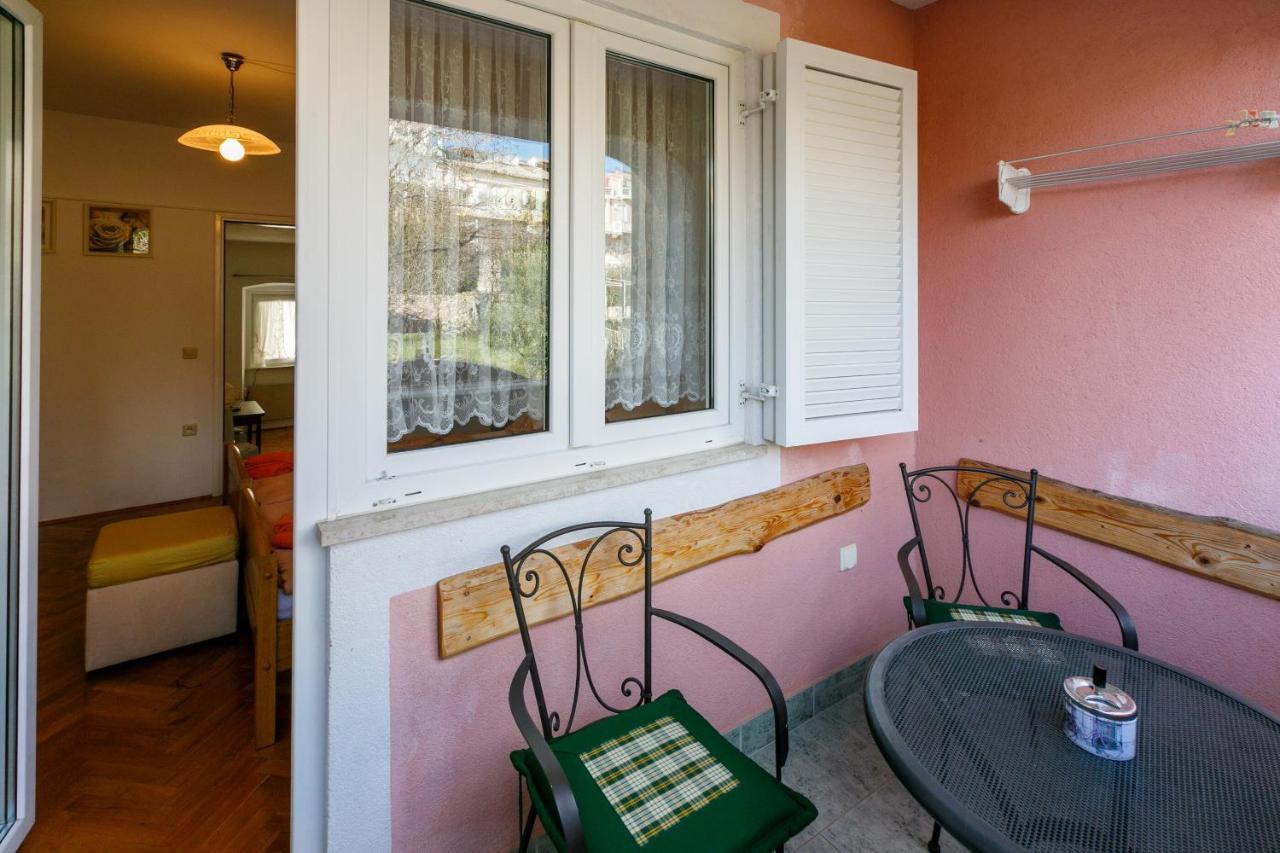 Apartments Villa 7 Crikvenica Extérieur photo