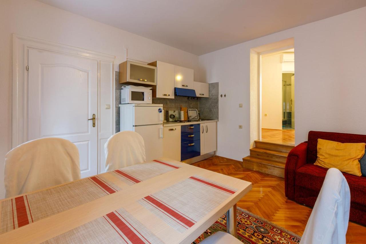 Apartments Villa 7 Crikvenica Extérieur photo